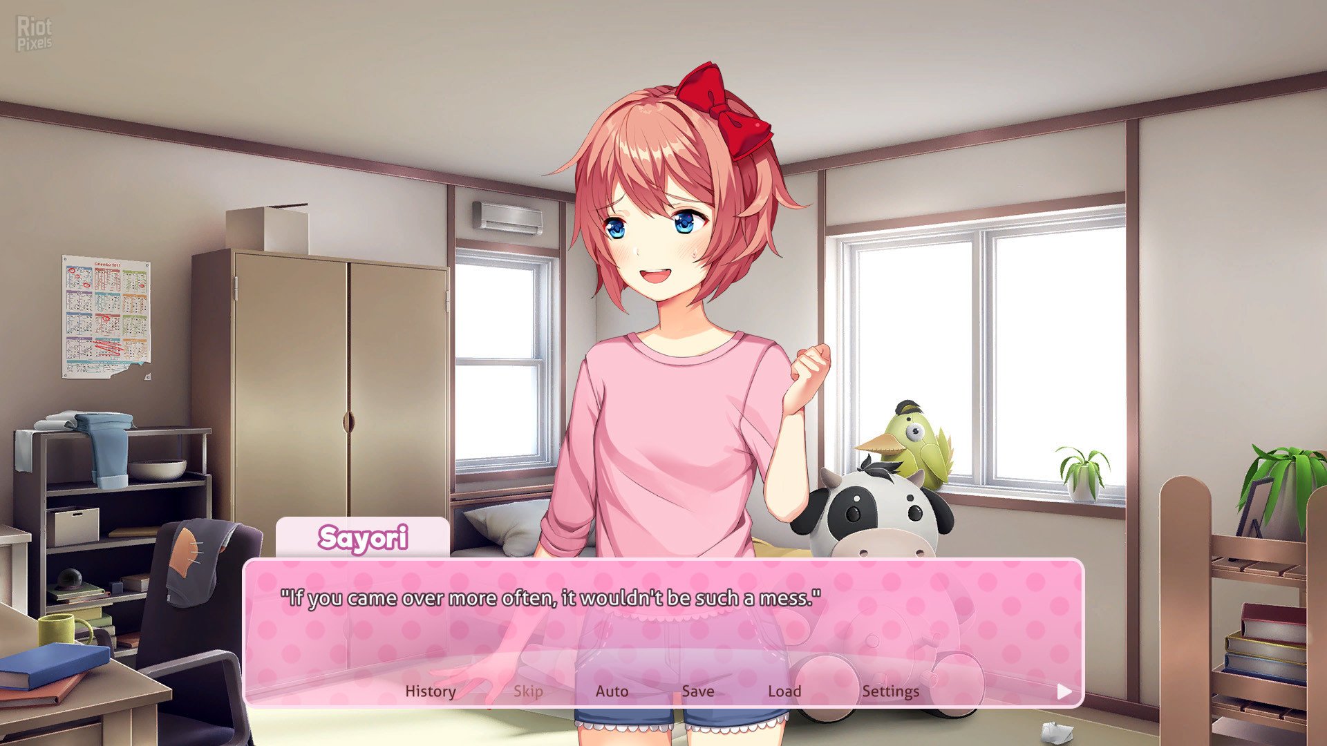 [9]-Doki Doki Literature Club Plus! – Builds 6953746/6961652 Download
