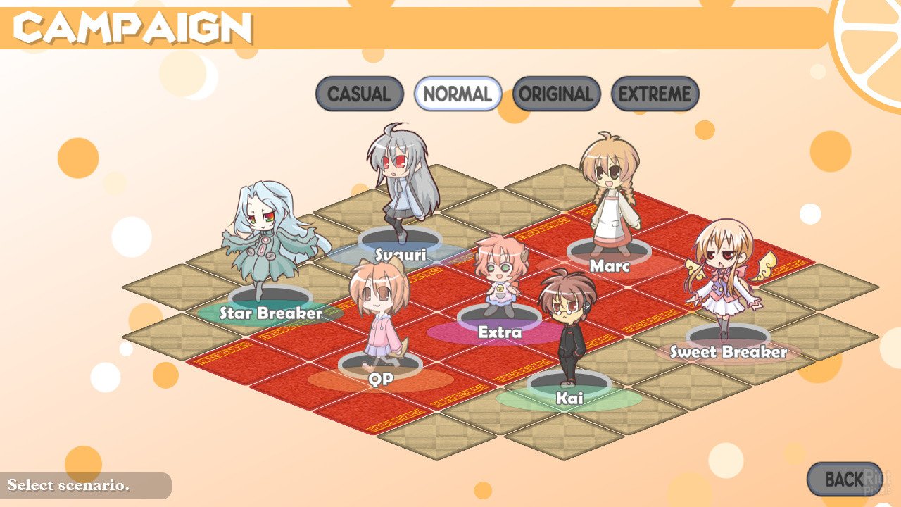 [12]-100% Orange Juice: All Stars Collection – v3.7 + 31 DLCs Download