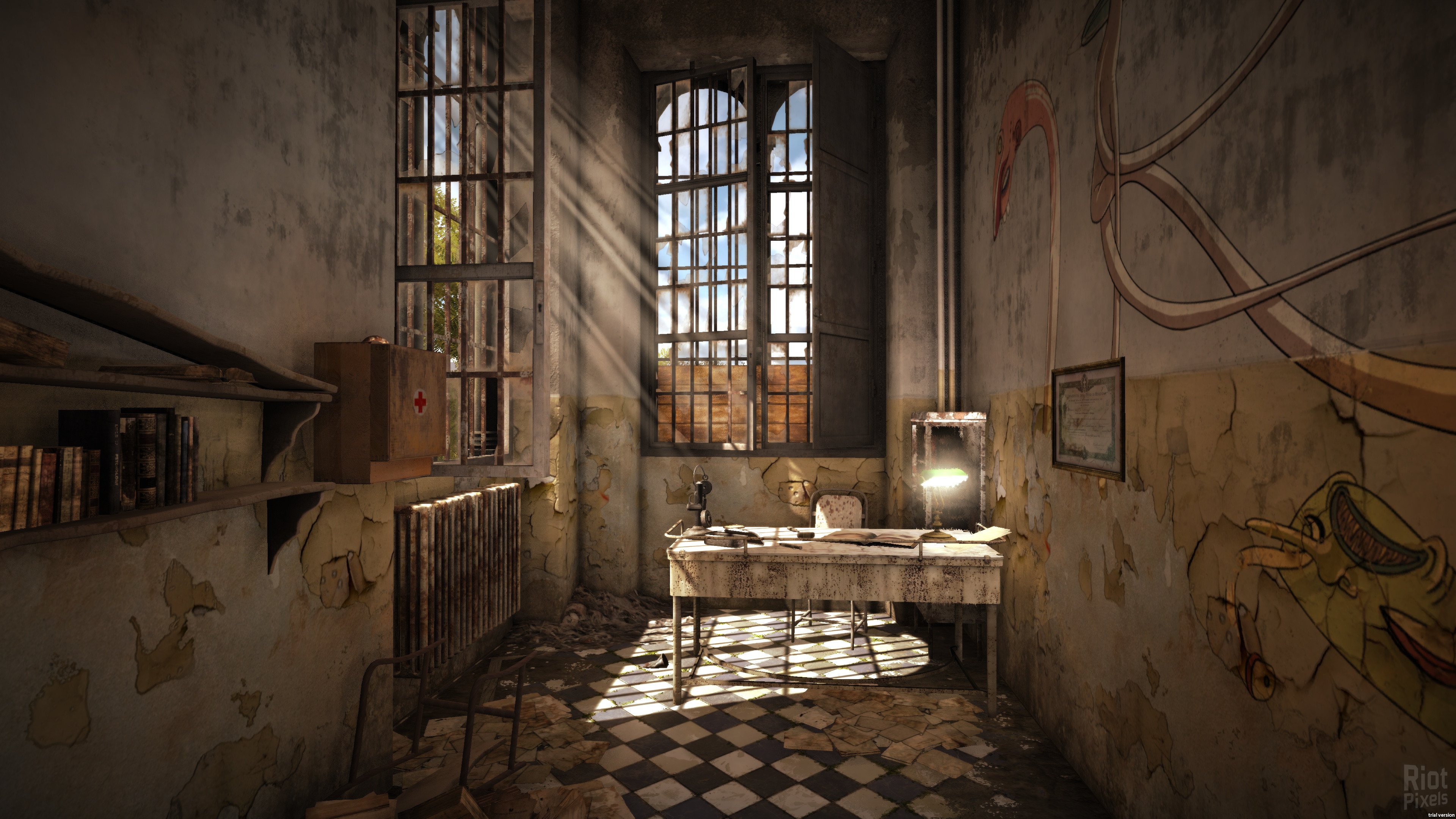 [9]-The Town of Light – Build 7361644 + Bonus Content Download