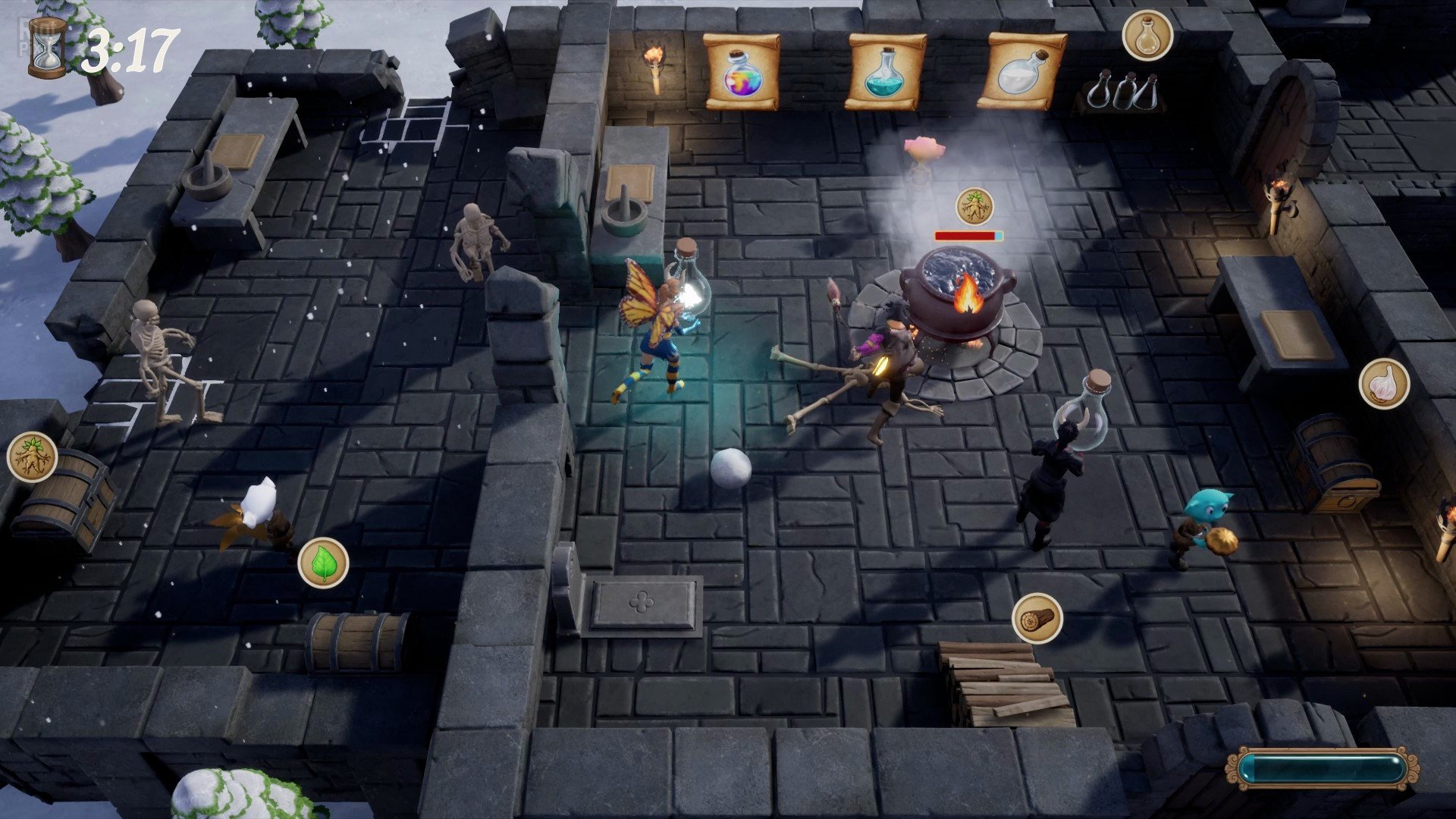 [8]-Witchtastic Download