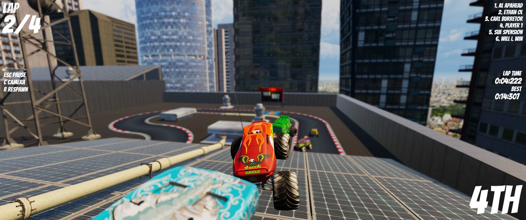 [8]-RC Rush – v1.2.7.4 Download