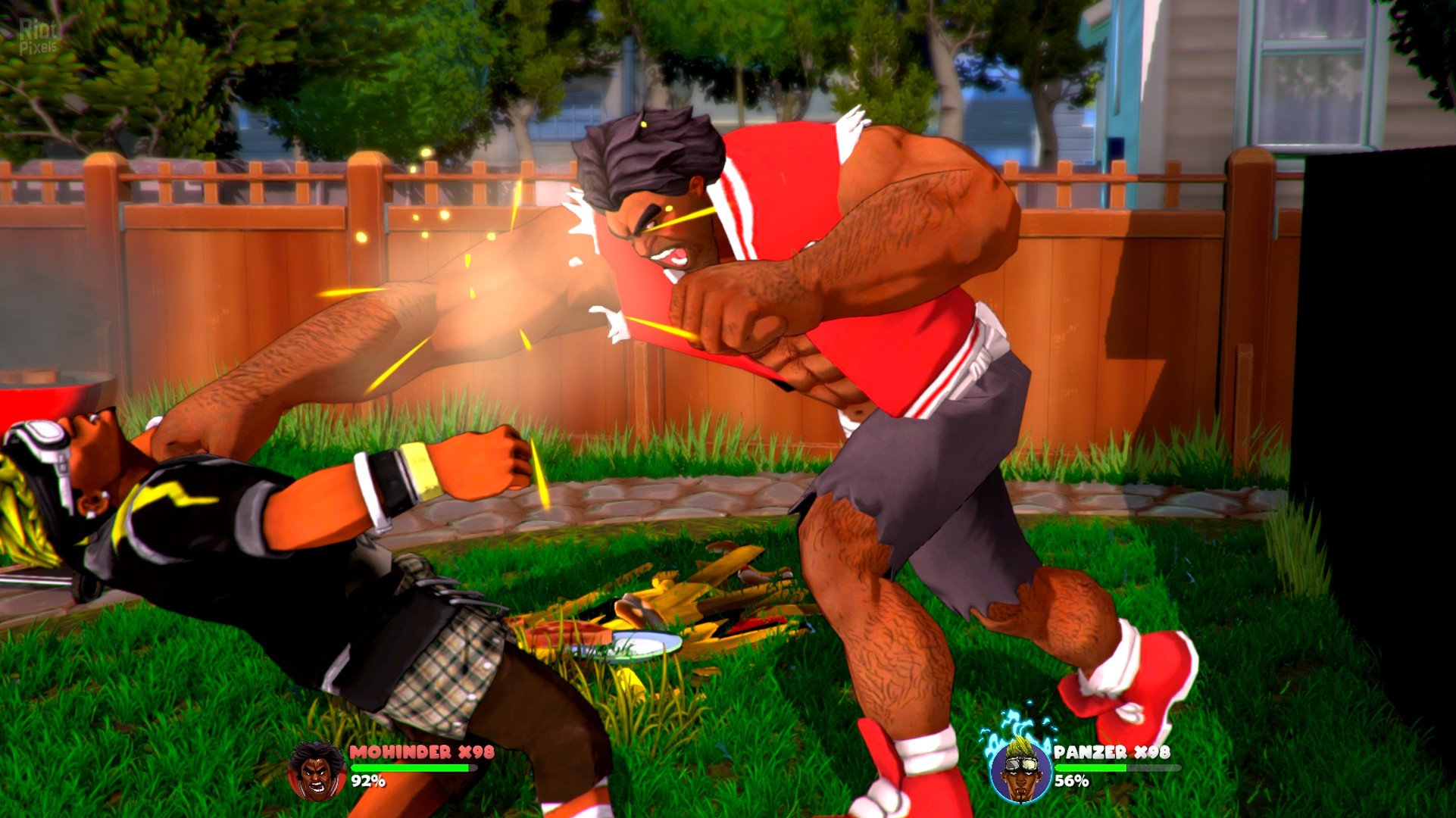 [11]-Mad Streets Download