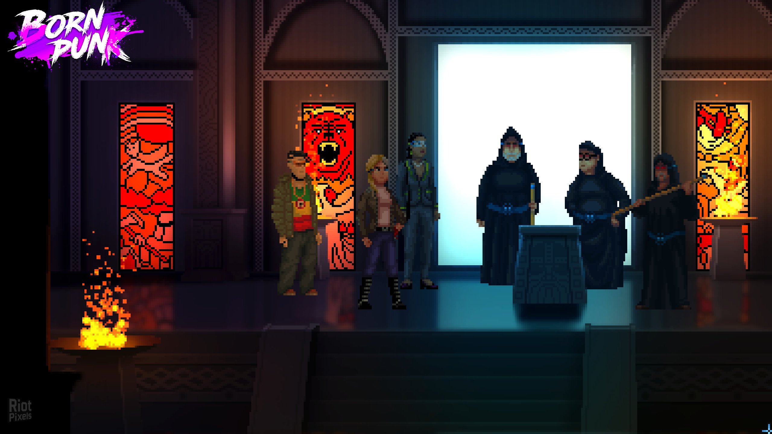 [6]-Born Punk Download