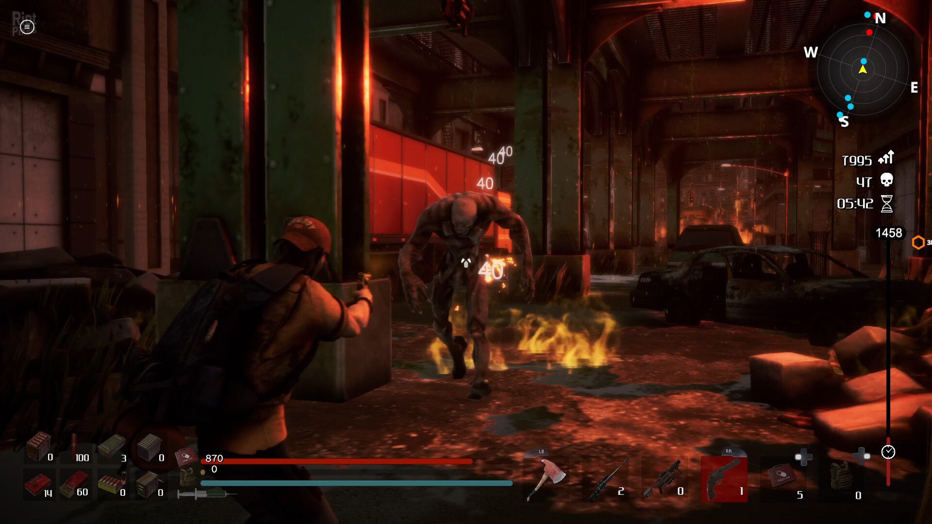 [10]-Monster Slayer Extermination Download