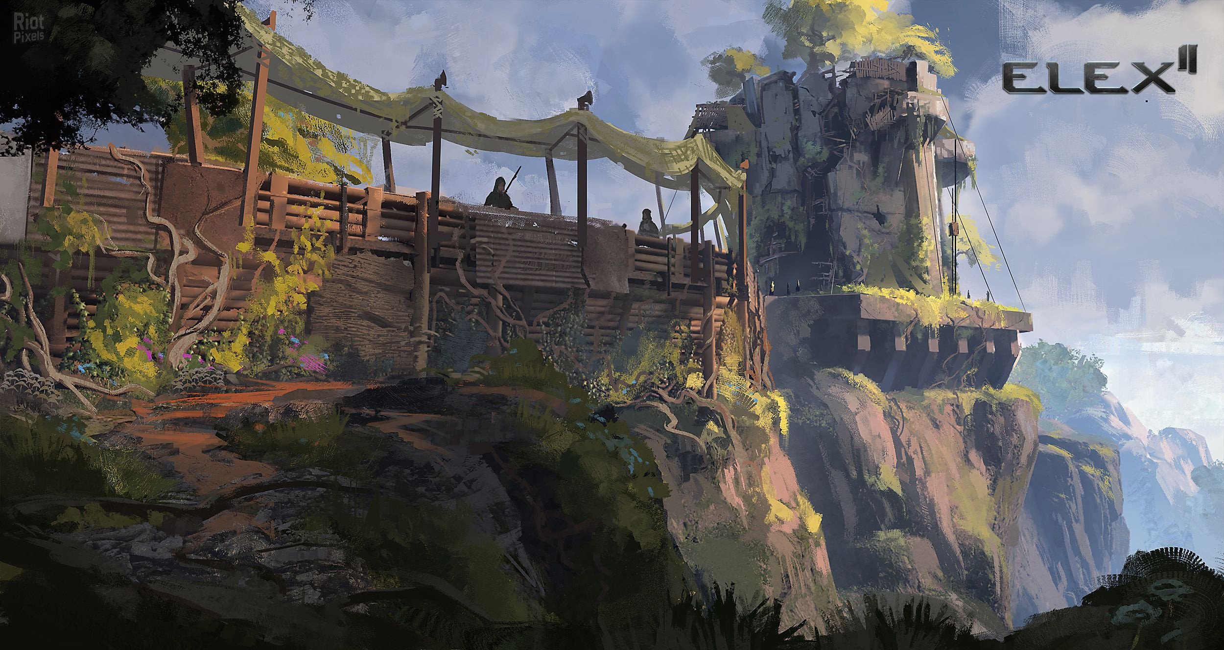 [22]-ELEX II, v1.0.5 + Bonus Soundtrack Download