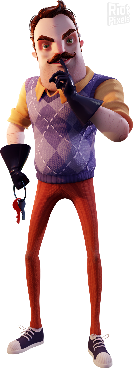 [15]-Hello Neighbor 2: Deluxe Edition – v1.1.15.5 + 3 DLCs Download