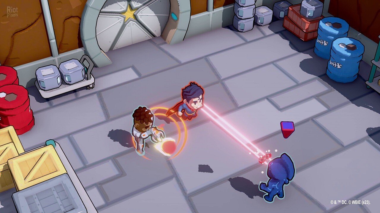 [3]-DC’s Justice League: Cosmic Chaos Download