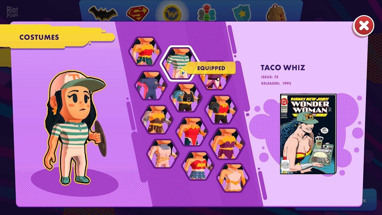 [6]-DC’s Justice League: Cosmic Chaos Download