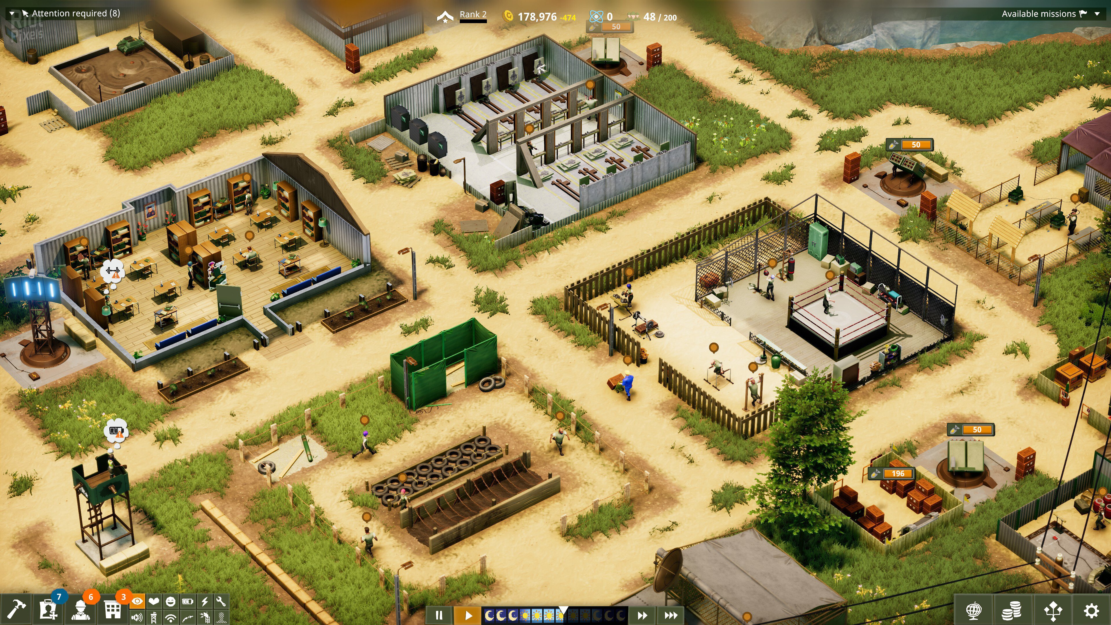 [11]-One Military Camp – v1.0.0.0 (Release) Download