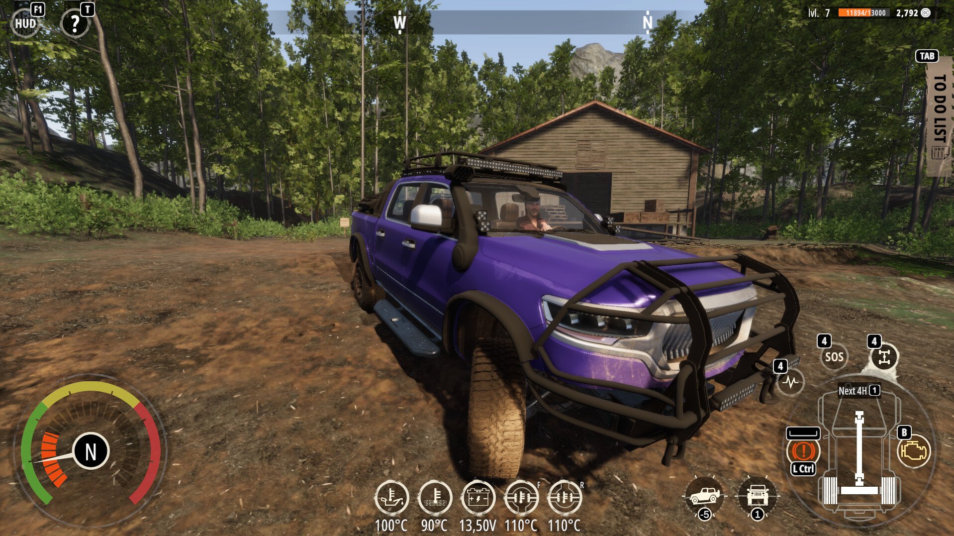 [13]-Offroad Mechanic Simulator Download