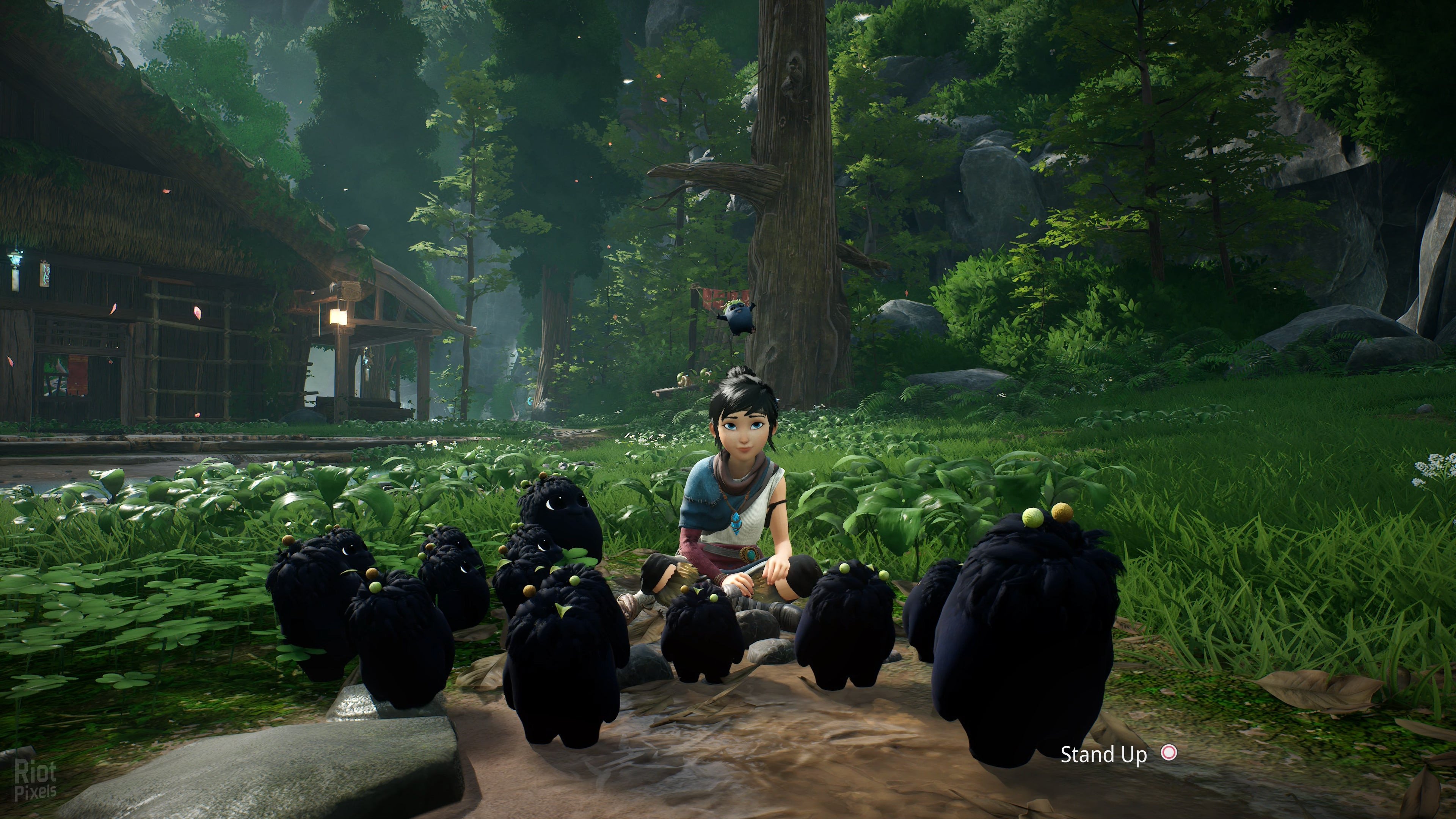 [12]-Kena: Bridge of Spirits – Digital Deluxe Edition – v2.08 Epic + 2 DLCs + 2 Bonus Soundtracks Download