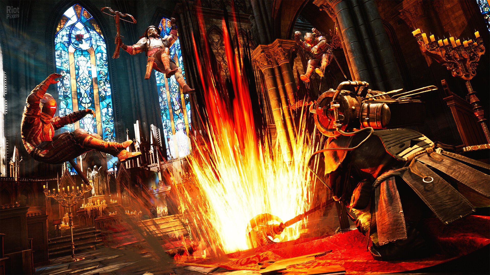 [5]-Gangs of Sherwood – v1.5.253310 + 3 DLCs Download