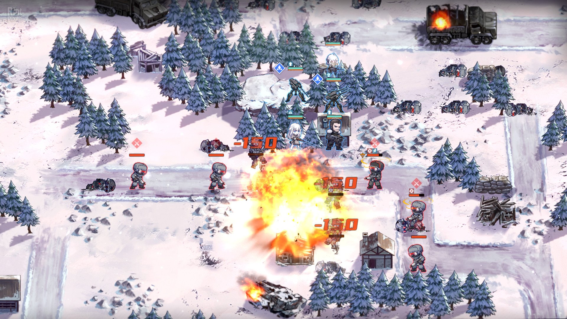 [9]-Reverse Collapse: Code Name Bakery – Deluxe Edition, v1.0.0.12 + 2 DLCs/Bonuses Download