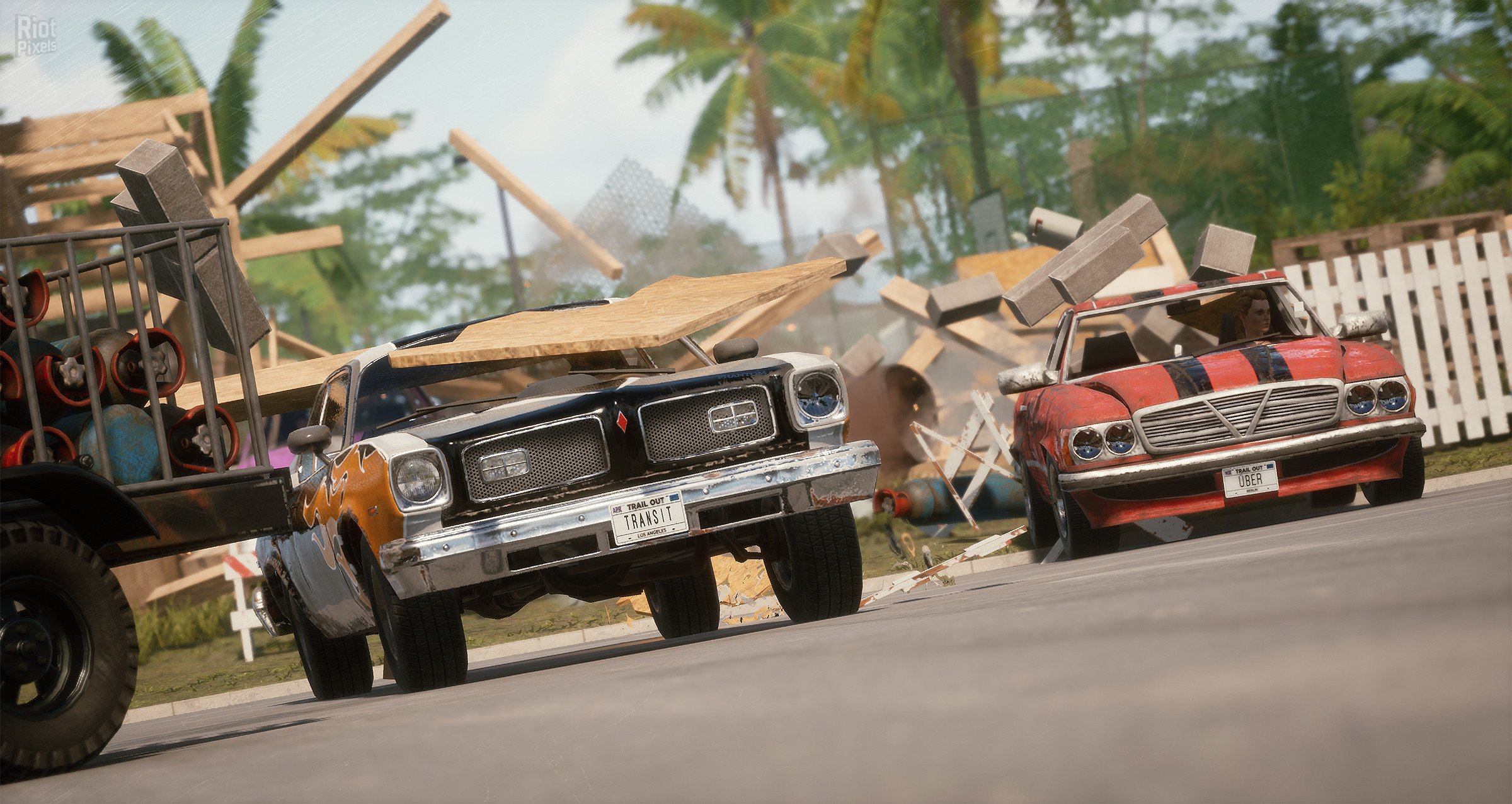 [11]-TRAIL OUT: Complete – v3.0 (Last Pursuit Update) + 5 DLCs + Windows 7 Fix Download