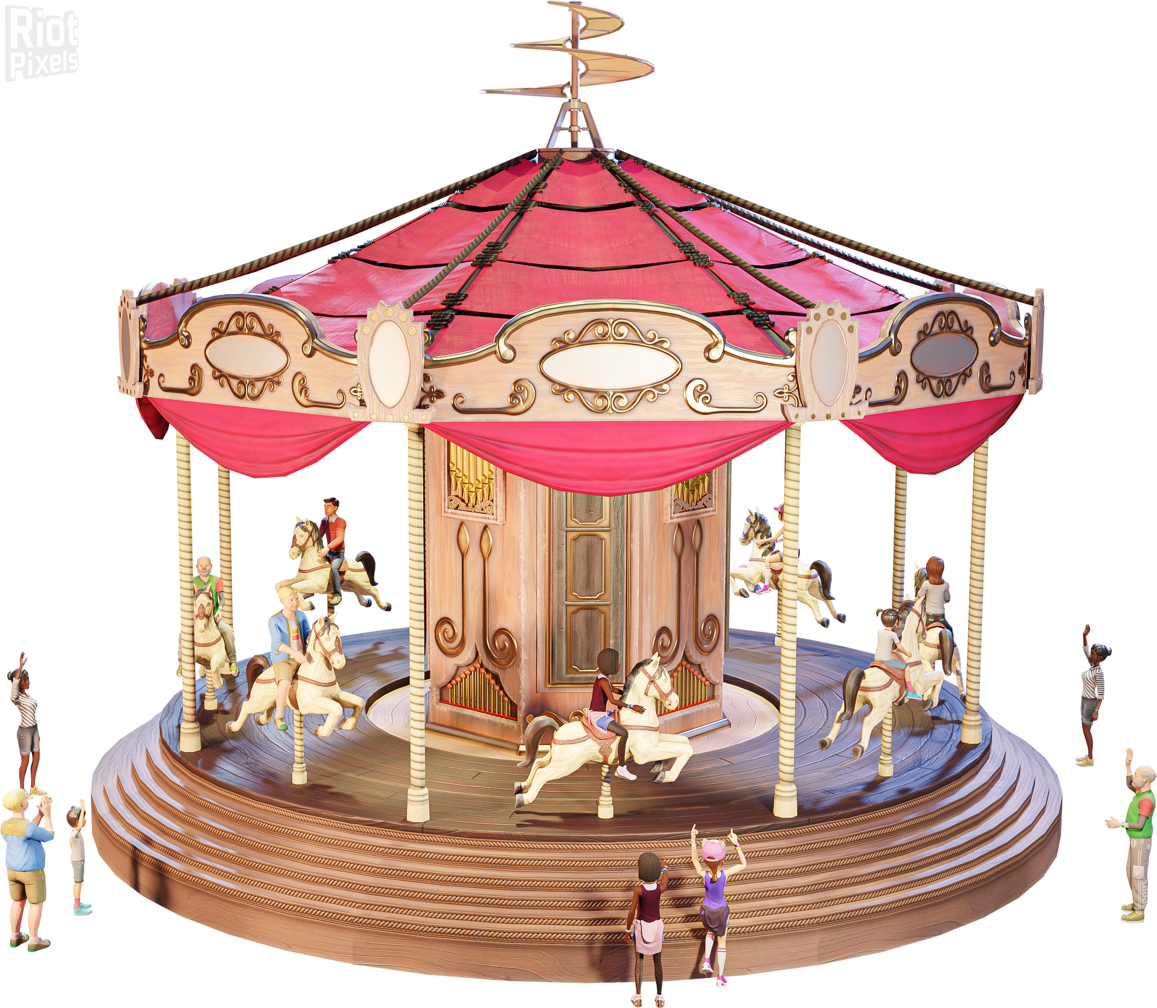 [21]-Park Beyond: Visioneer Edition, v4.0.0.179303 + 11 DLCs Download