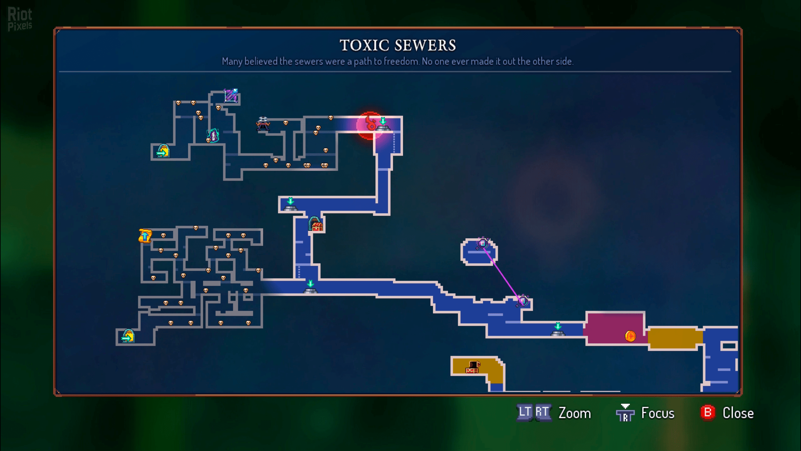 [6]-Dead Cells: Medley of Pain Bundle – v35 + 5 DLCs + 12 Bonus OSTs Download