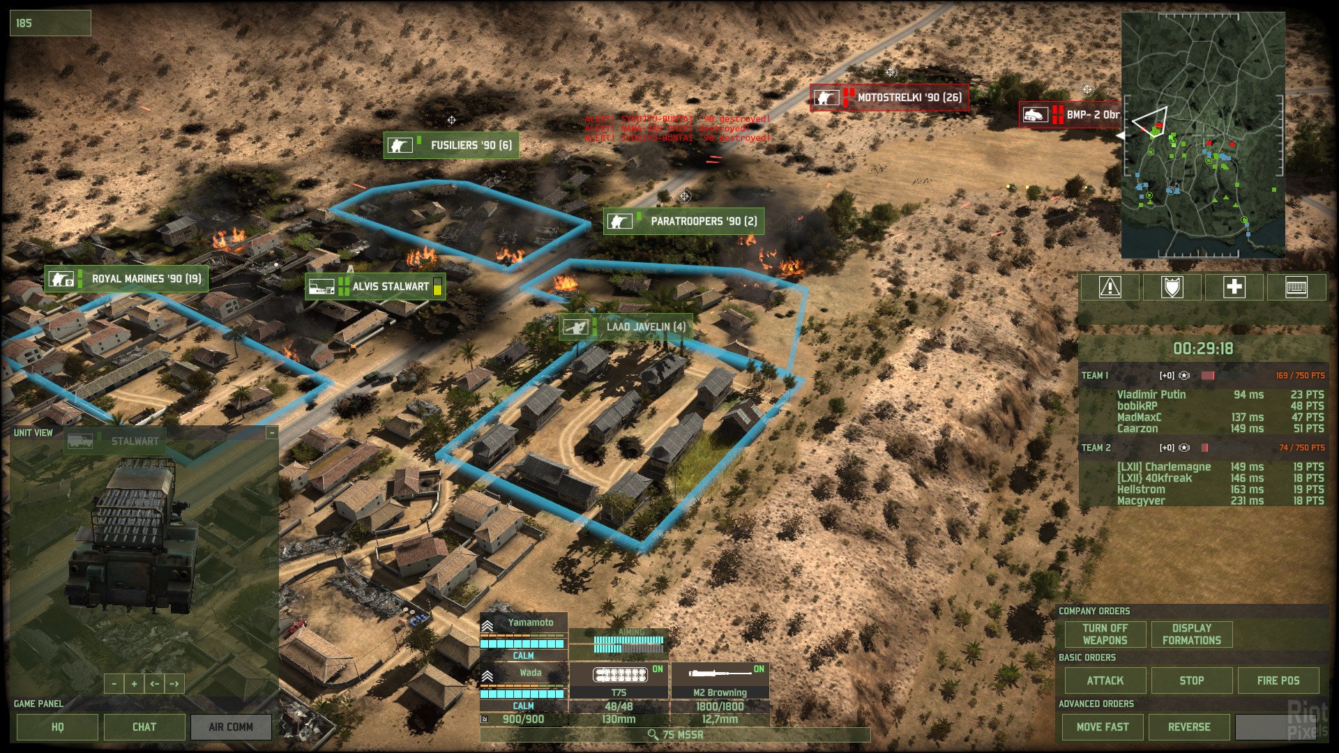 [5]-Wargame: Red Dragon – v130278 + 9 DLCs Download