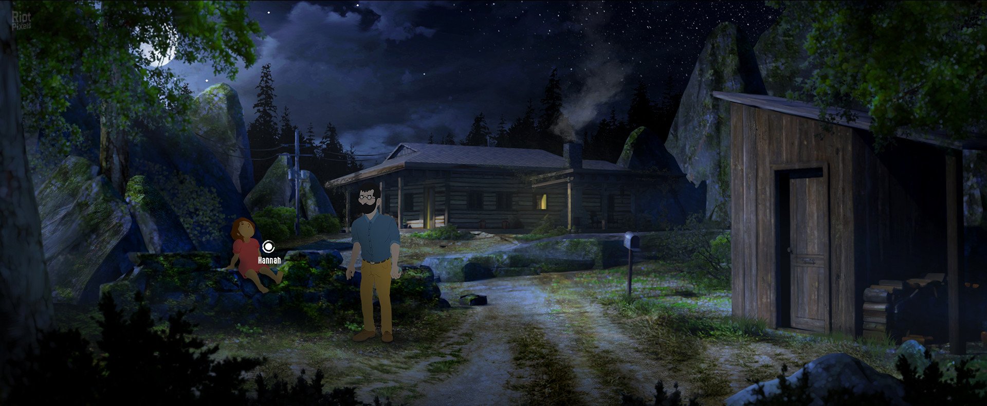 [4]-The Night is Grey: Complete Edition, v1.4 + Bonus Content Download