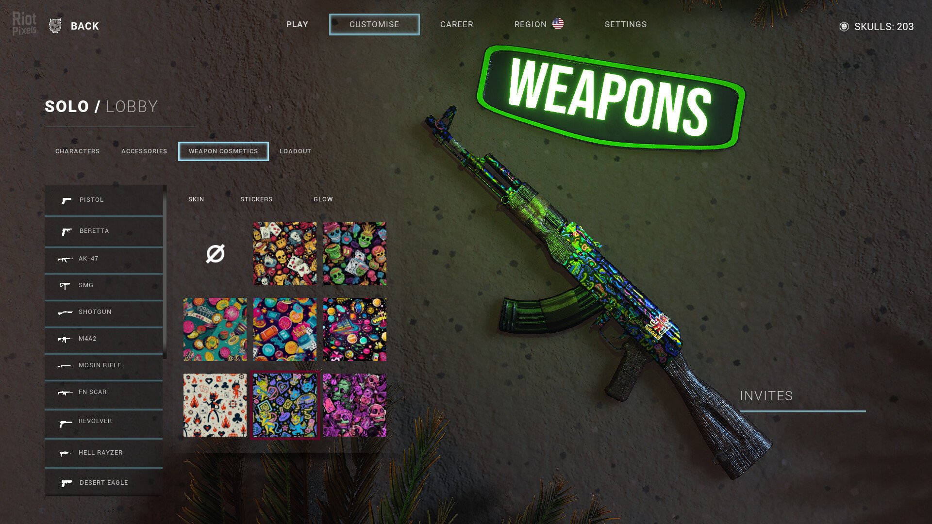 [4]-Hellbreach: Vegas – v1.0.4 Download