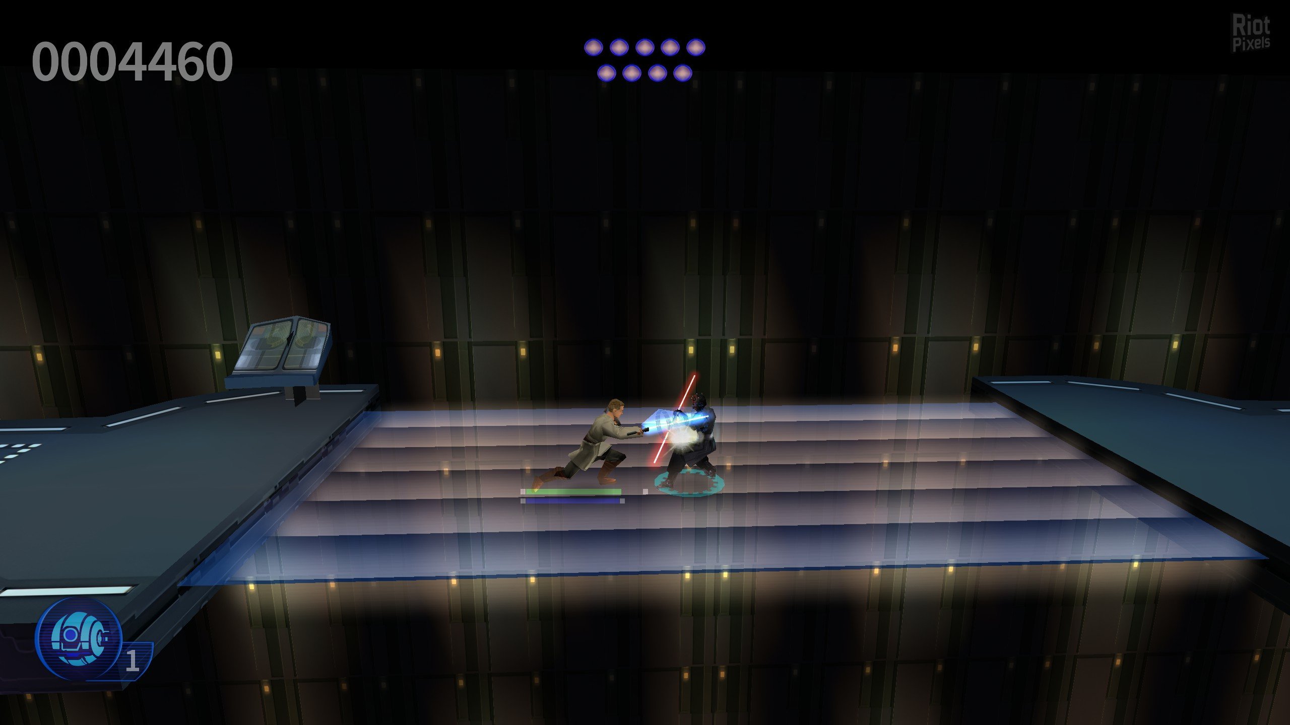 [9]-STAR WARS: Episode I: Jedi Power Battles Download