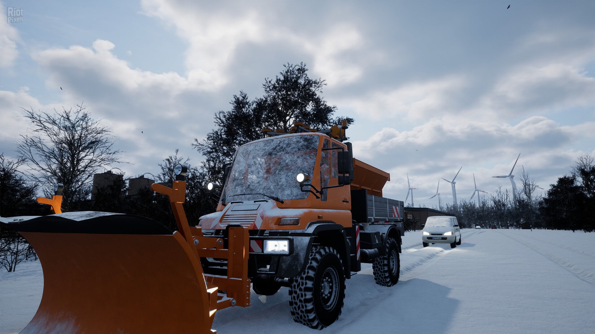 [5]-Road Maintenance Simulator 2: Winter Services – v1.0.0.4213 Download
