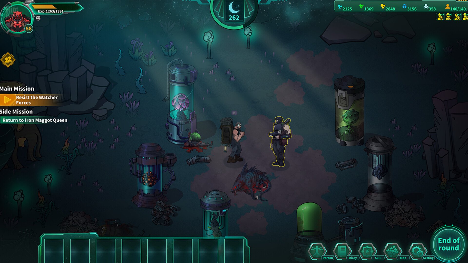 [6]-Xenowars Download