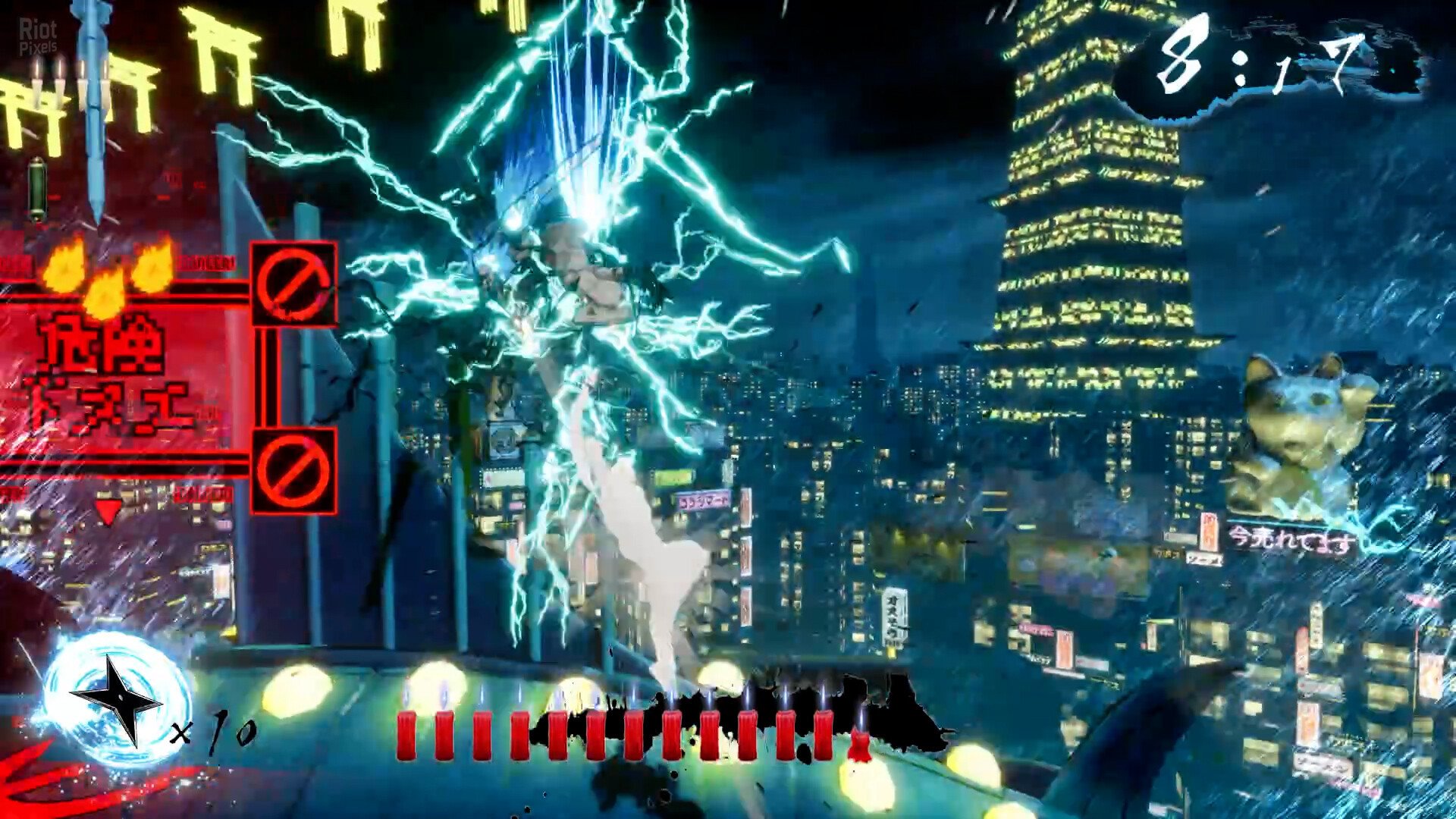 [5]-Ninja Slayer: Neo-Saitama in Flames Download