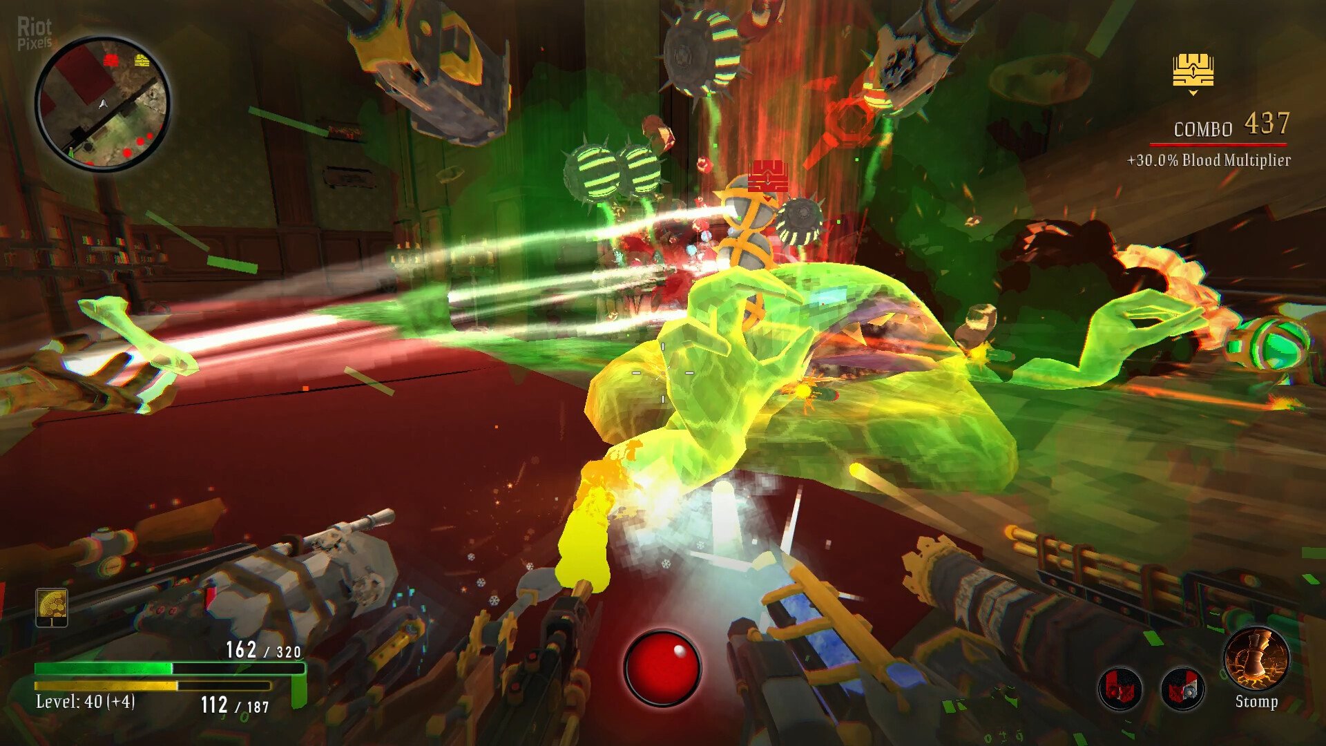 [14]-Vampire Hunters – v1.3.0.CL11455 Download