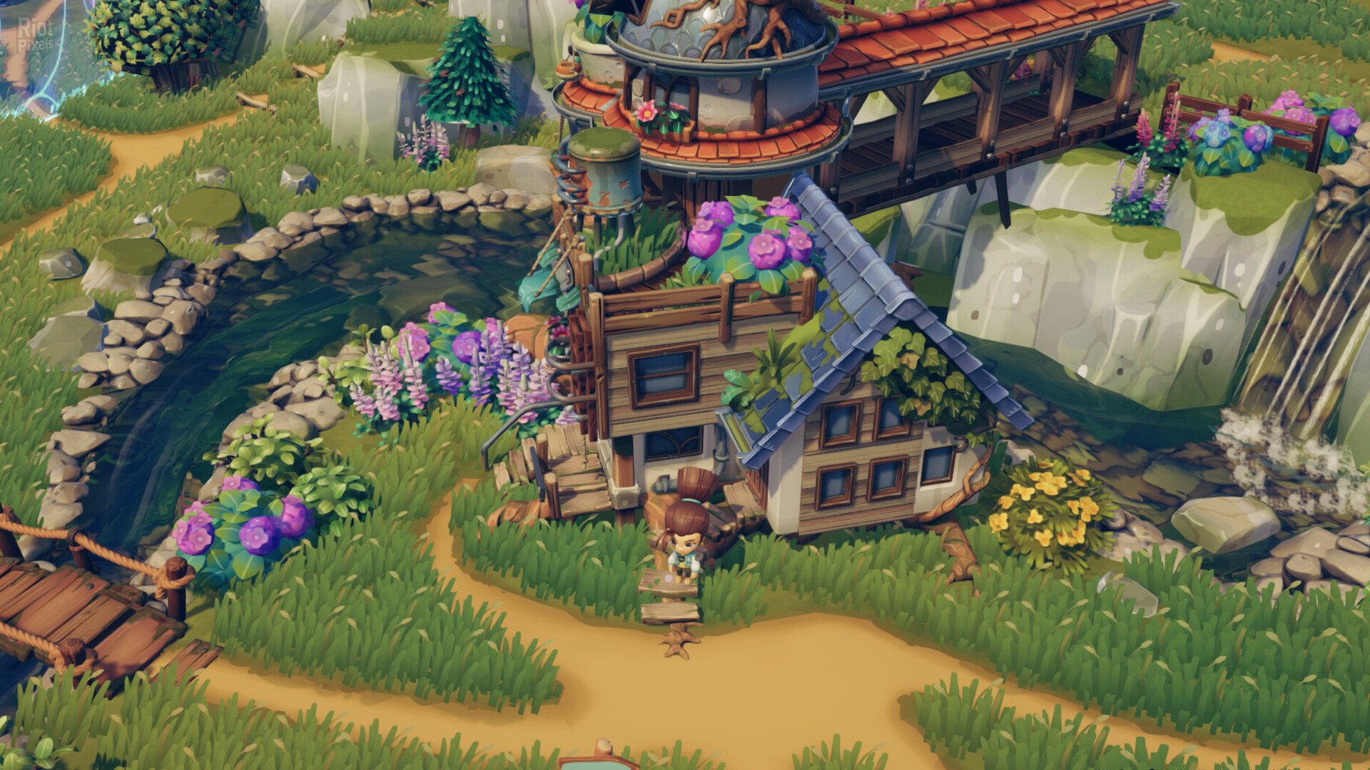 [6]-Maliki: Poison Of The Past – v1.3.2 Download