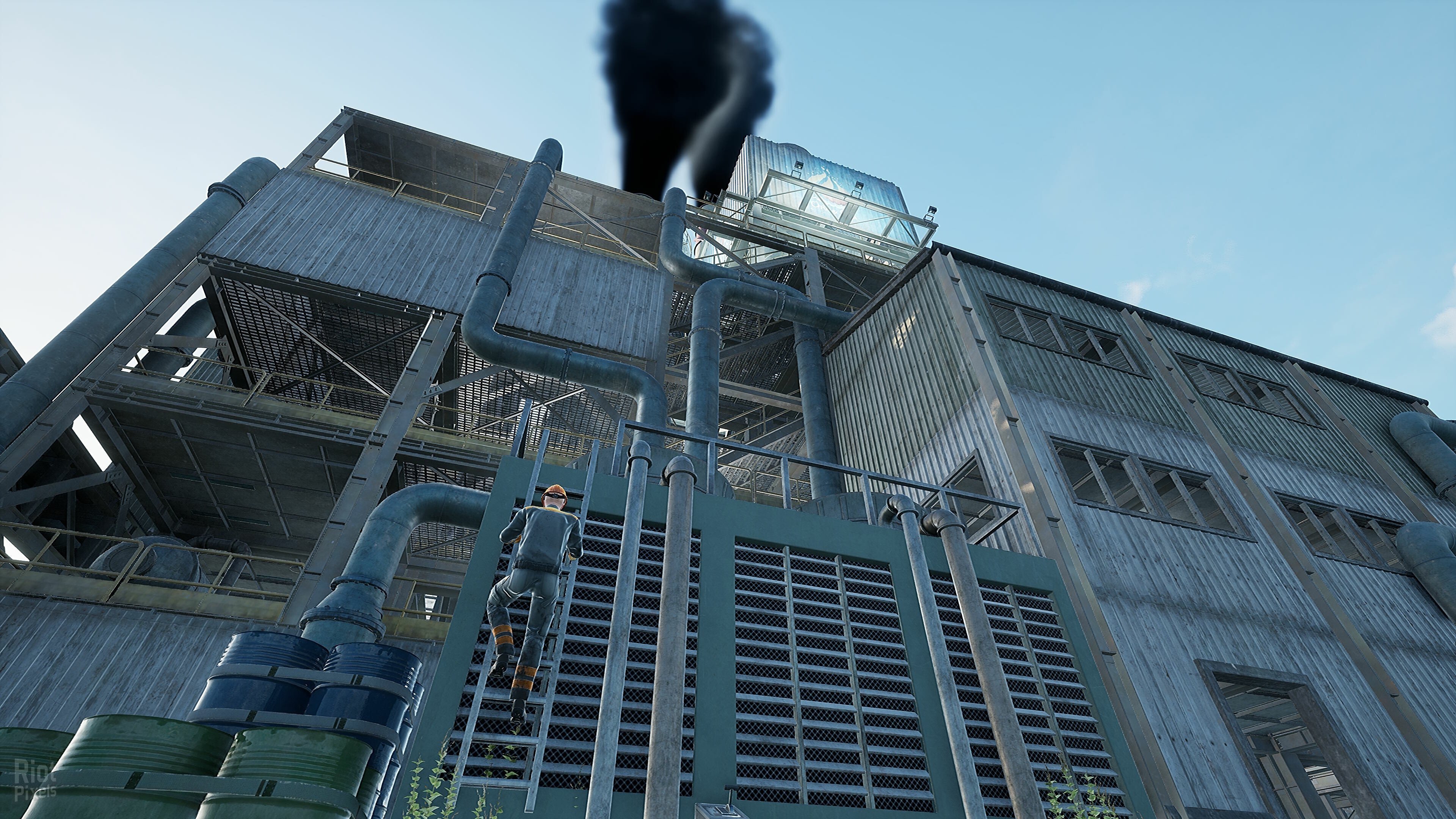 [6]-Oil Refinery – The Simulation, v1.1.5 Download