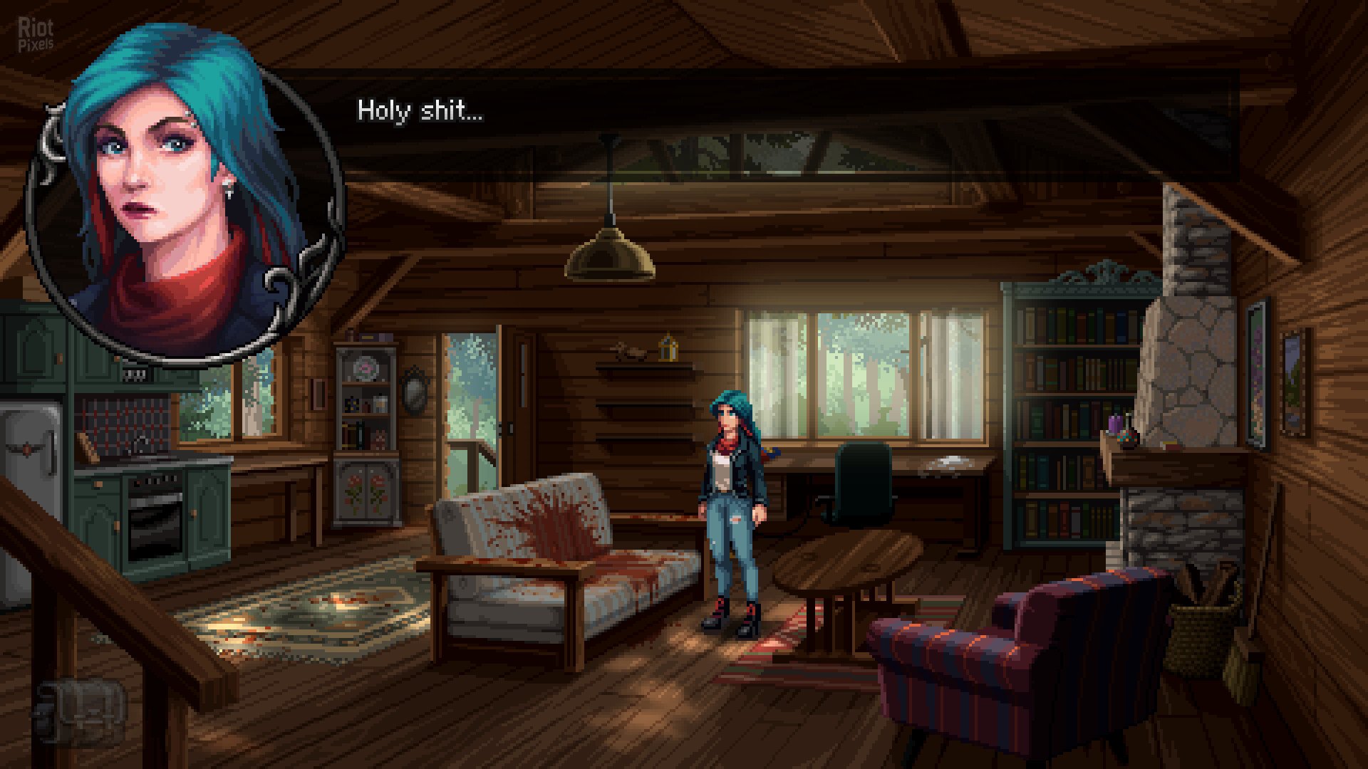 [6]-Kathy Rain 2: Soothsayer – v1.0.2.4024 Download