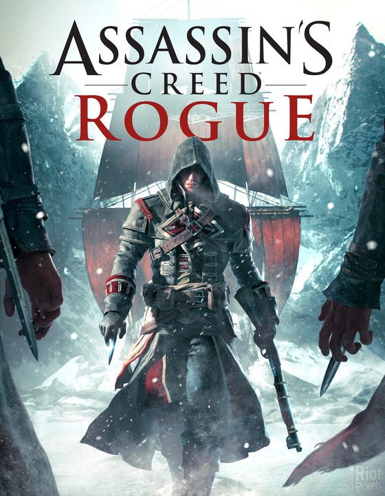 Assassin’s Creed: Rogue-HohohoGames