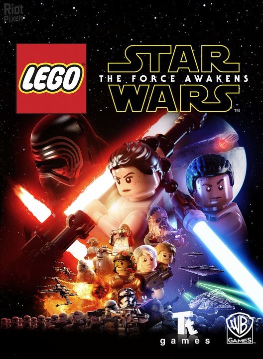 LEGO Star Wars: The Force Awakens, v1.03 (build 1.0.0.33084) + 12 DLCs-HohohoGames