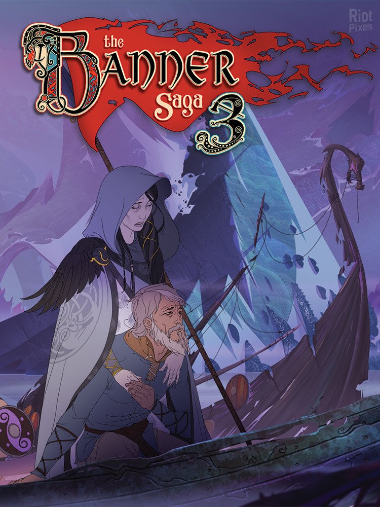 The Banner Saga 3 + All DLCs-HohohoGames