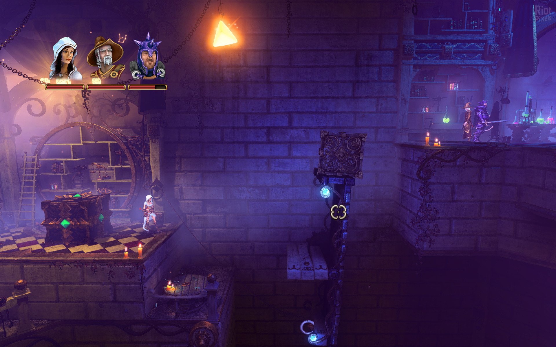 [12]-Trine 3: The Artifacts of Power v1.11 Download