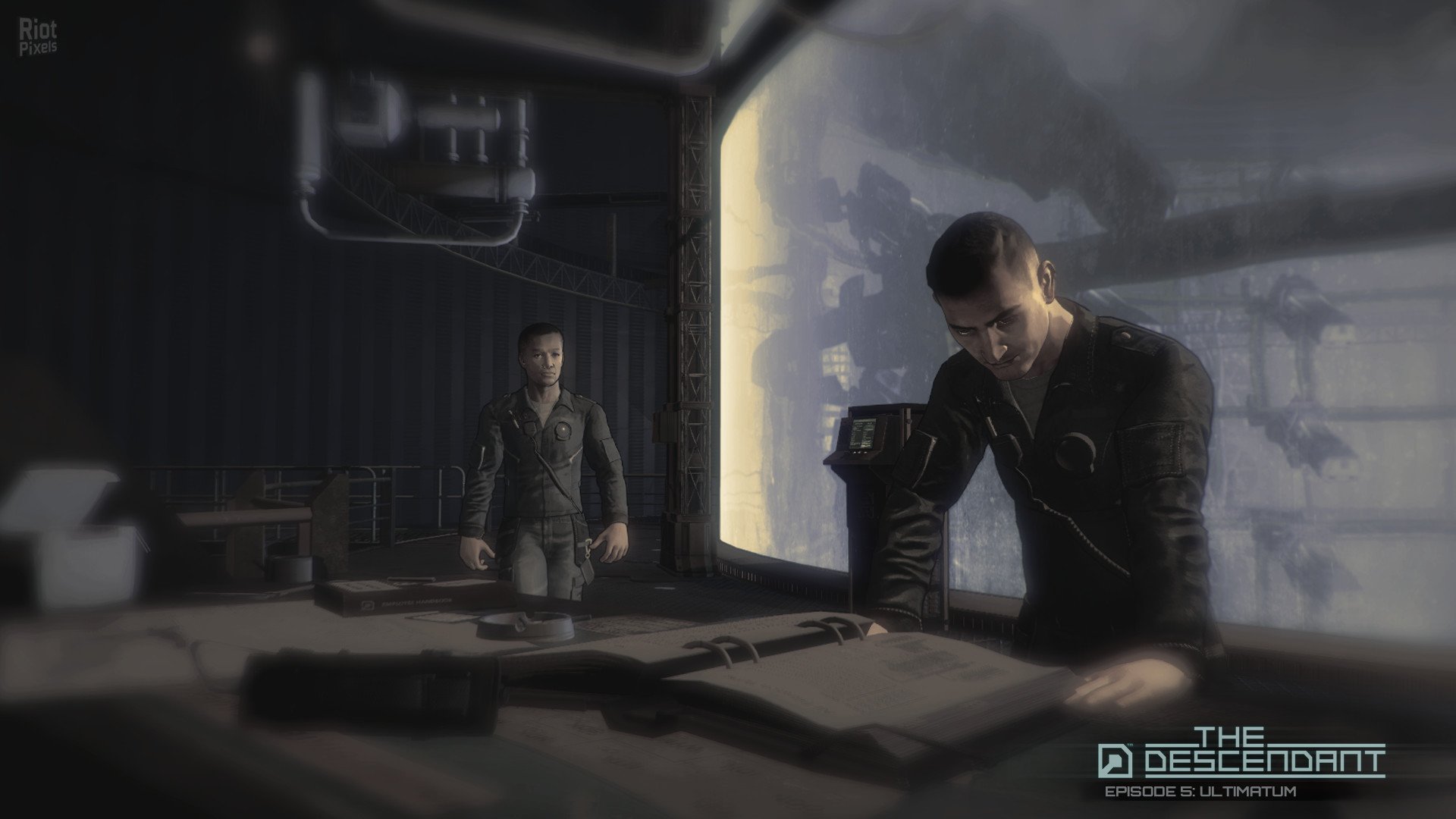 [4]-The Descendant: Episode One Download