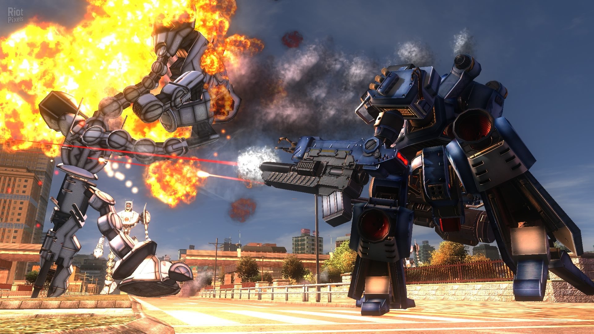 [16]-Earth Defense Force 4.1: The Shadow of New Despair Download
