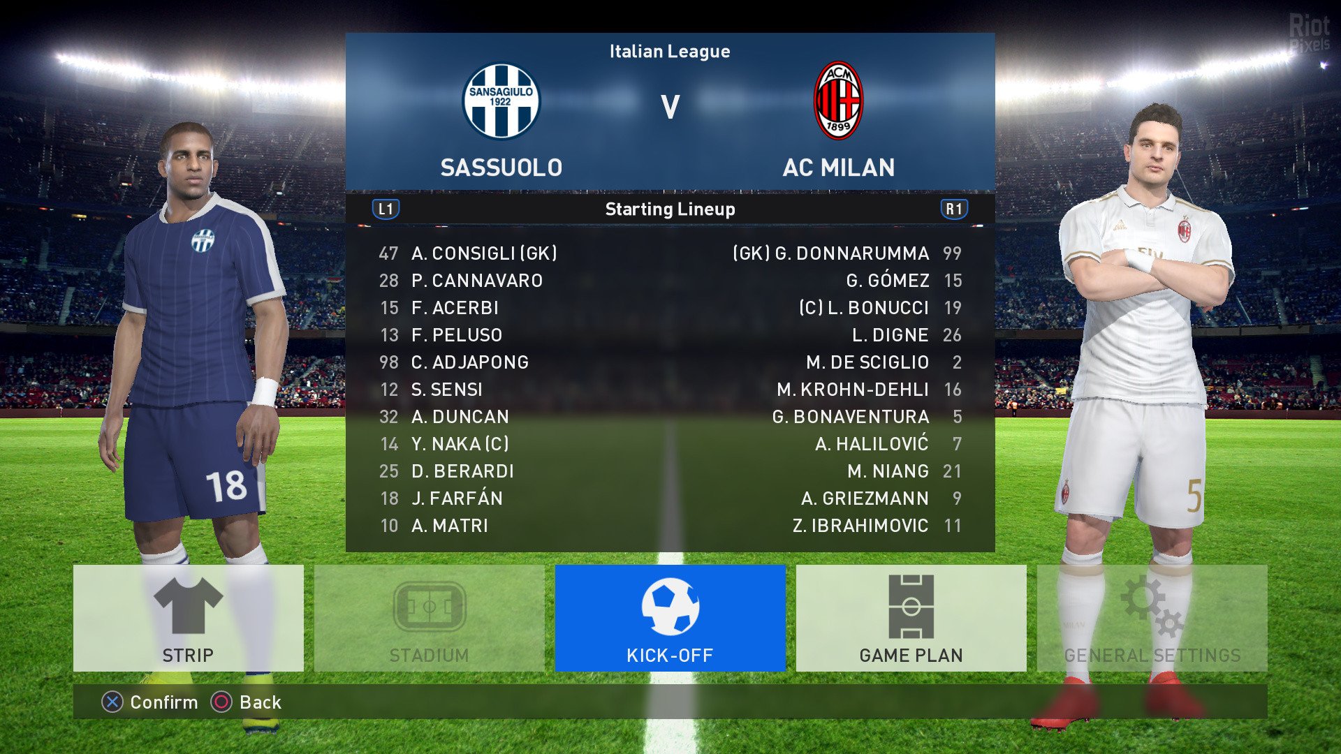 [10]-Pro Evolution Soccer 2017 – v1.01.00 Download