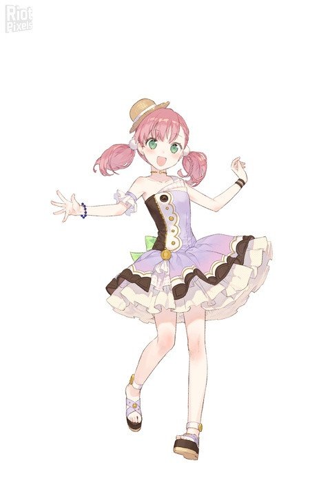 [18]-Atelier Firis: The Alchemist and the Mysterious Journey – v1.0.0.9 + 2 DLCs Download