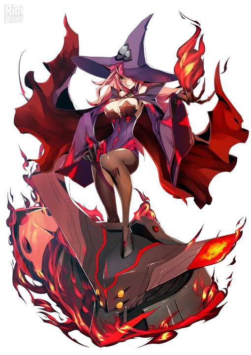 [17]-BlazBlue: Central Fiction – v1.01 Download