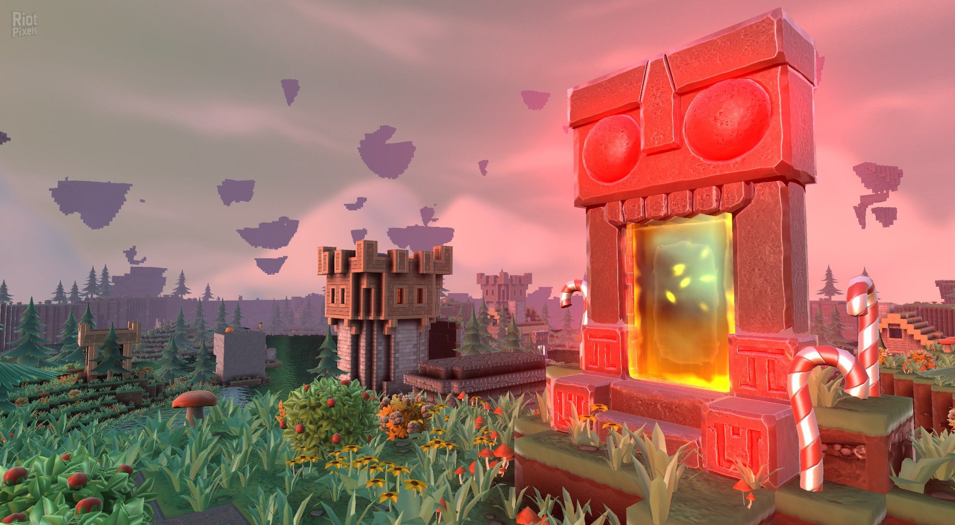 [16]-Portal Knights – v1.0.1 + 5 DLCs + Multiplayer Download