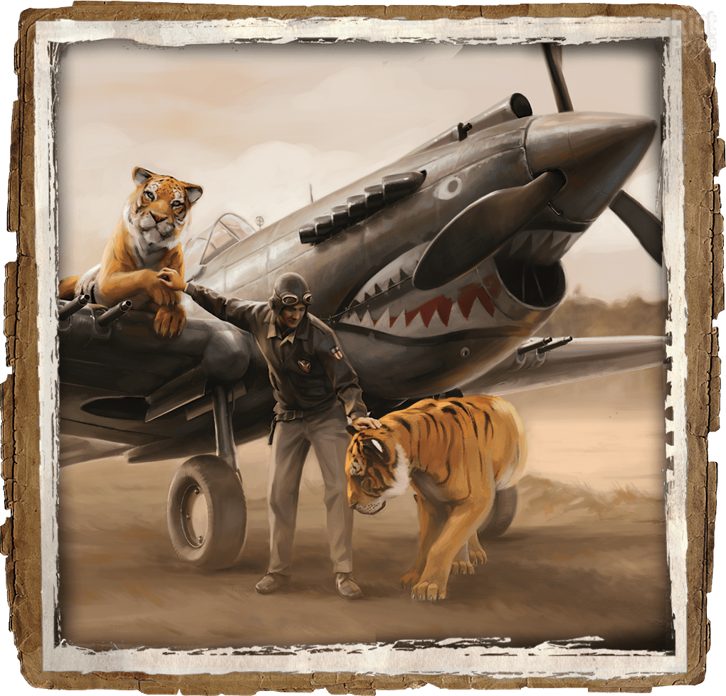 [25]-Flying Tigers: Shadows Over China – Digital Deluxe Edition Download