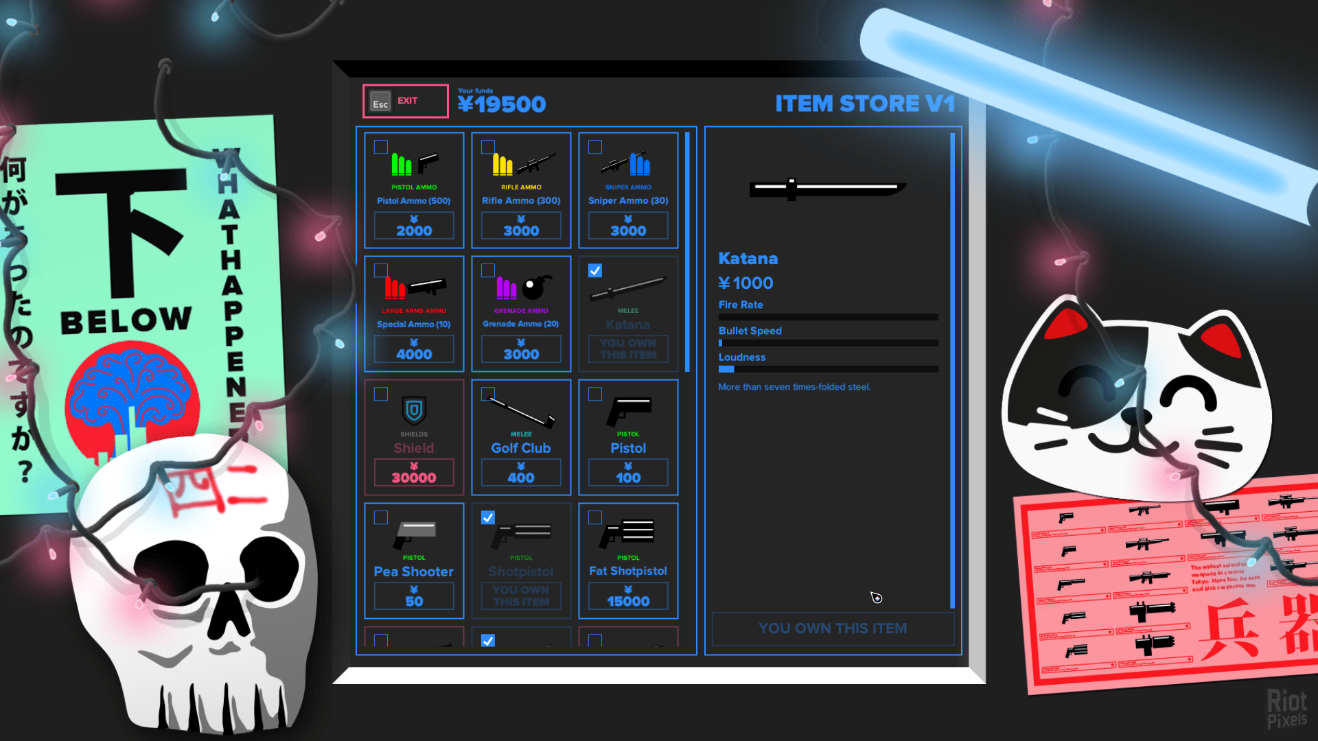 [12]-Tokyo 42 + Hotfix v1.0.1 Download