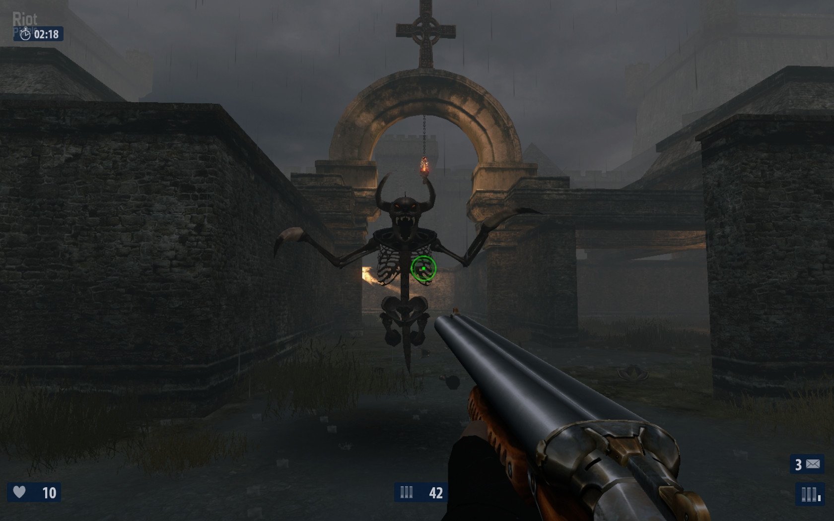 [13]-Serious Sam HD: The Second Encounter – Build 263699 + All DLCs Download