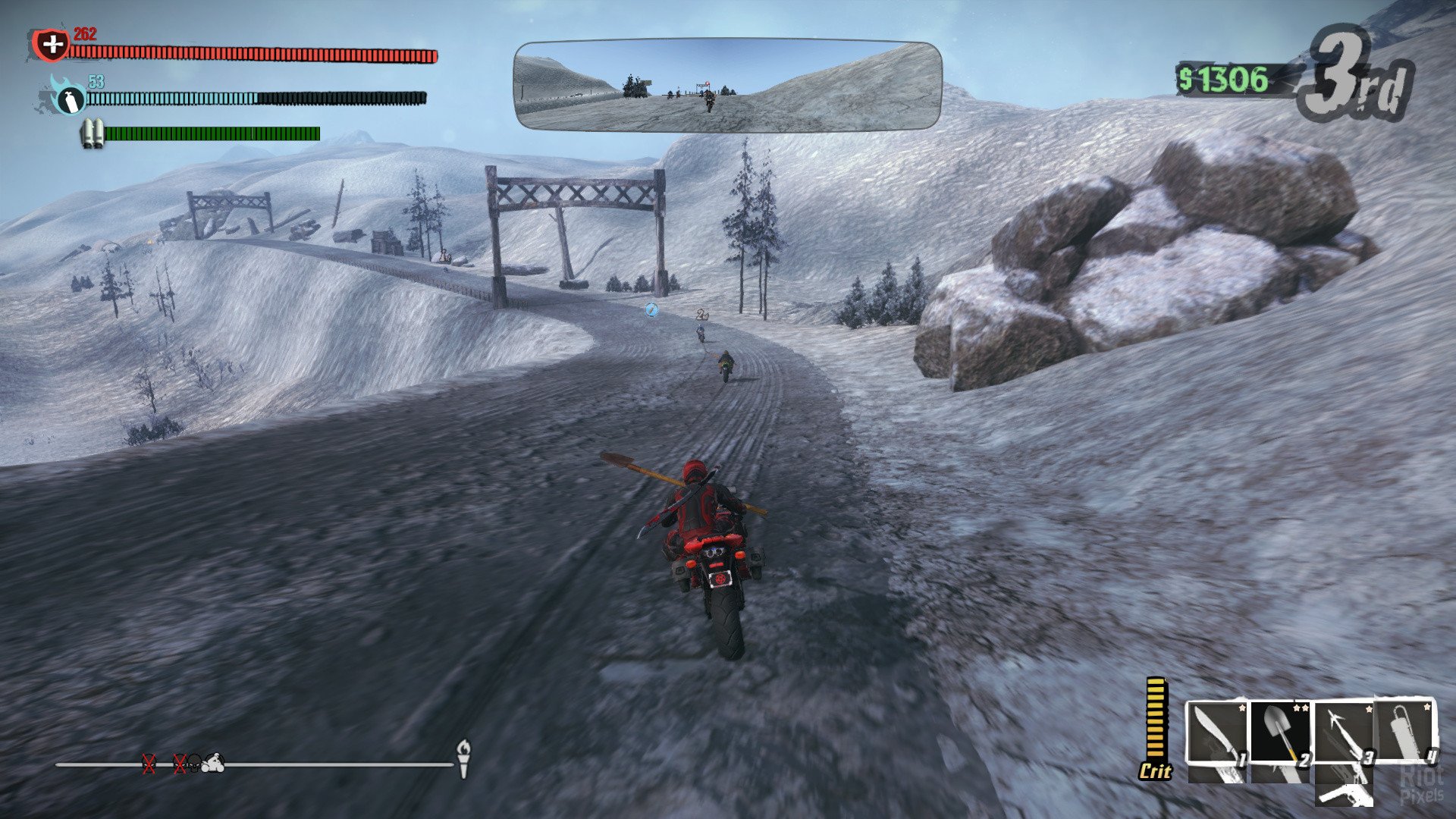 [14]-Road Redemption Download