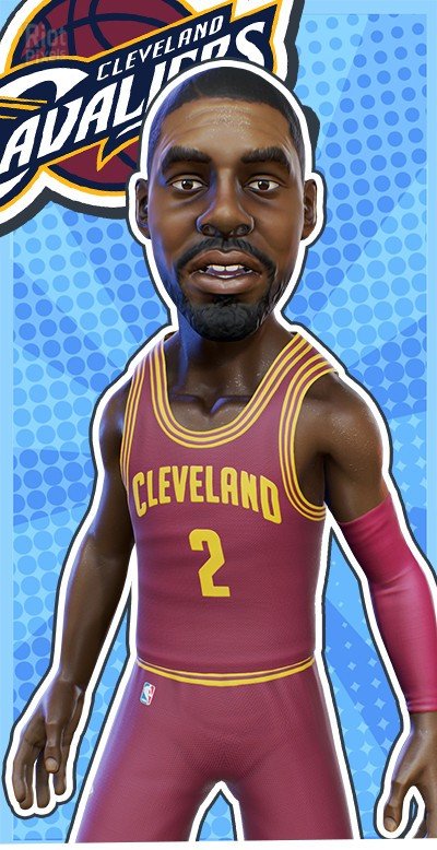 [24]-NBA Playgrounds – v1.4.0 + 2 DLCs Download