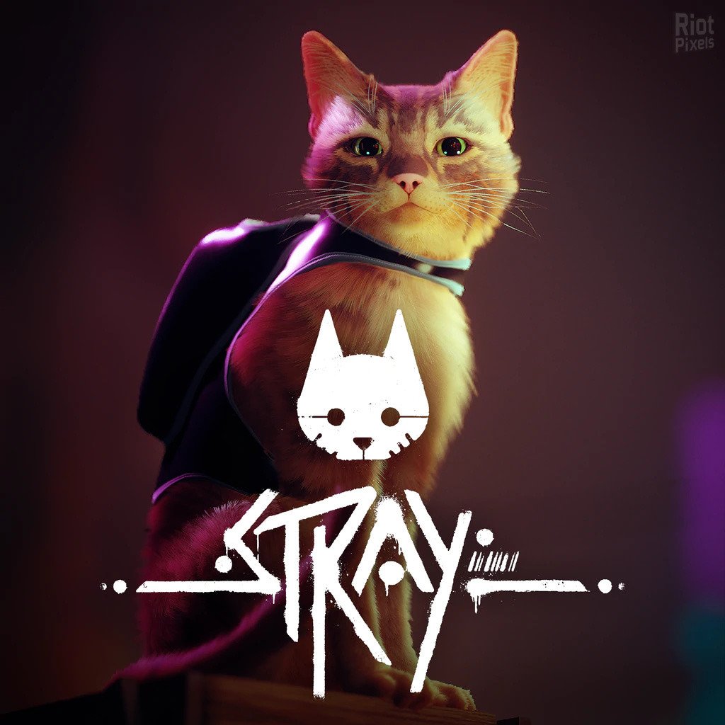Stray: Soundtrack Edition – v1.5#368 Revision 26632 (Patch 4) + Bonus OST + Windows 7 Fix-HohohoGames