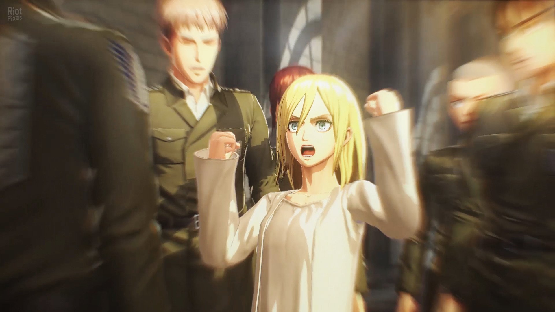 [4]-Attack on Titan 2: Final Battle + All DLCs Download