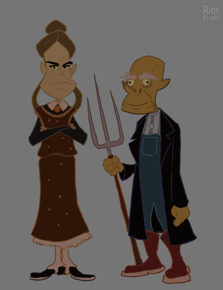 [20]-Gibbous: A Cthulhu Adventure Download