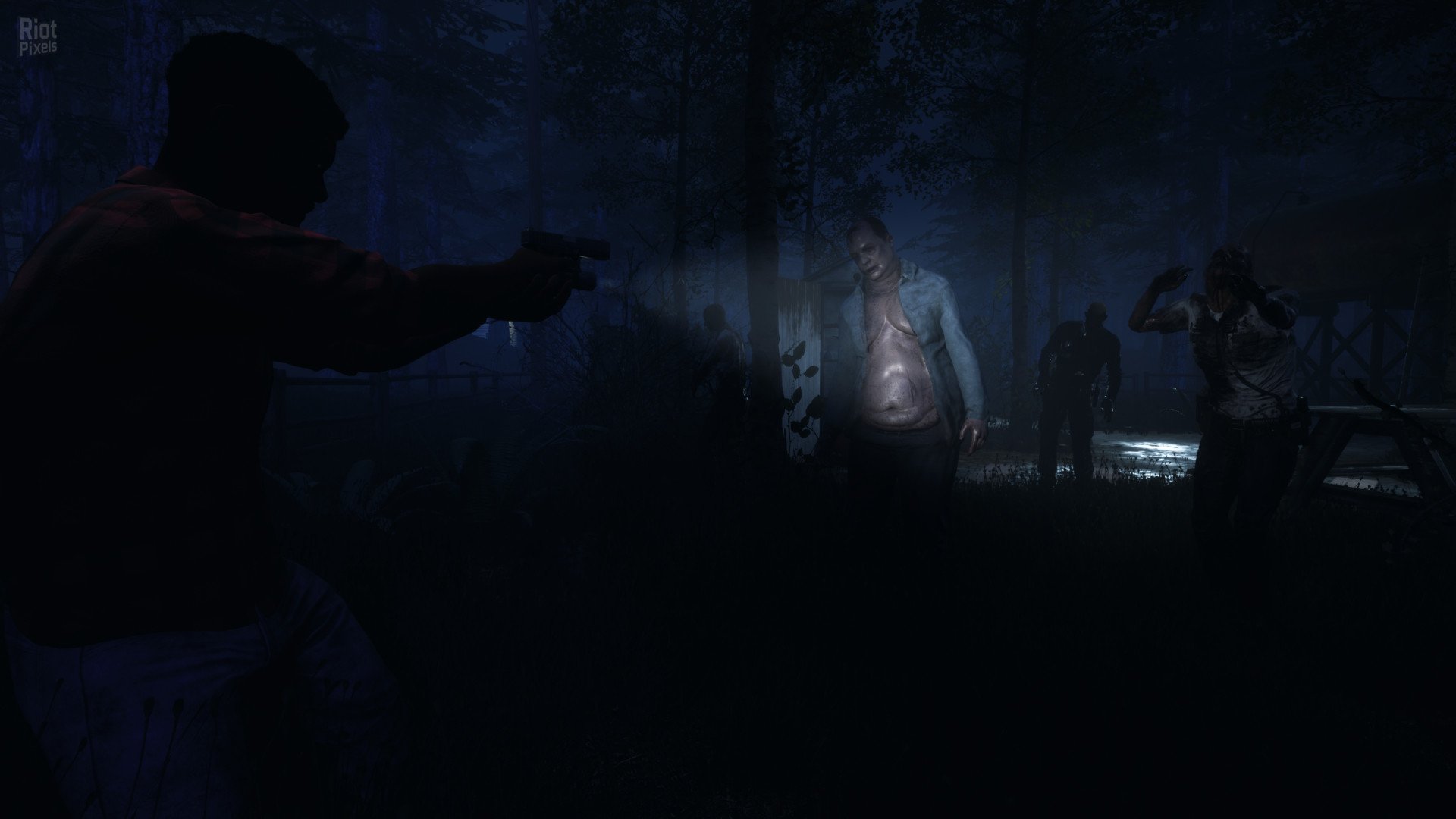 [12]-Daymare: 1998 Download